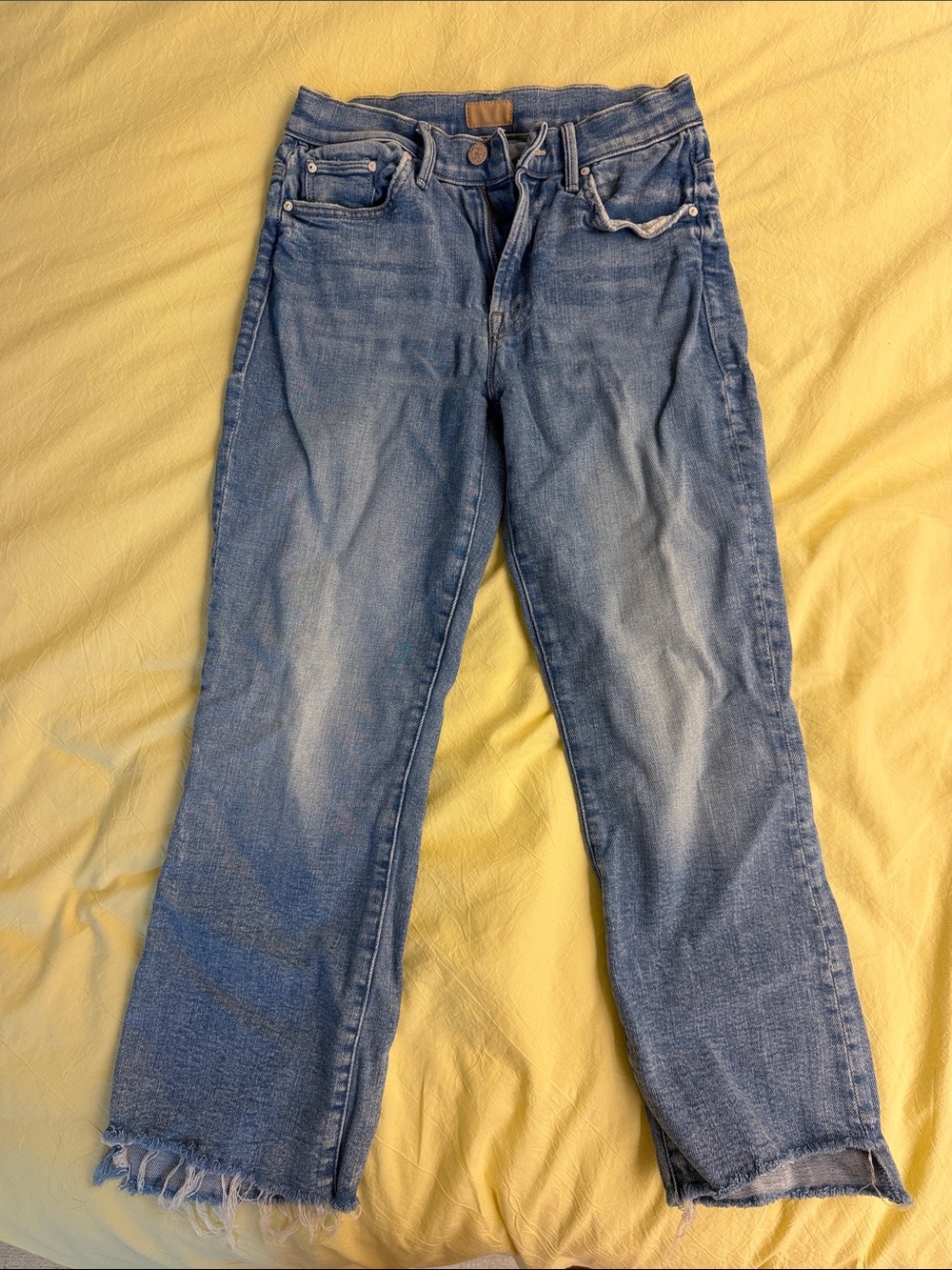 Mother Insider Crop Size 25
